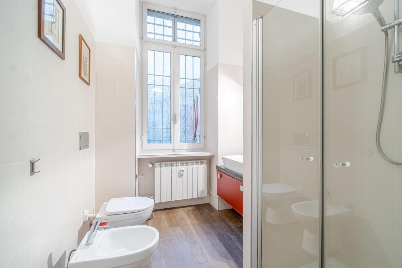 شقة Piazza Statuto Modern Loft تورينو المظهر الخارجي الصورة