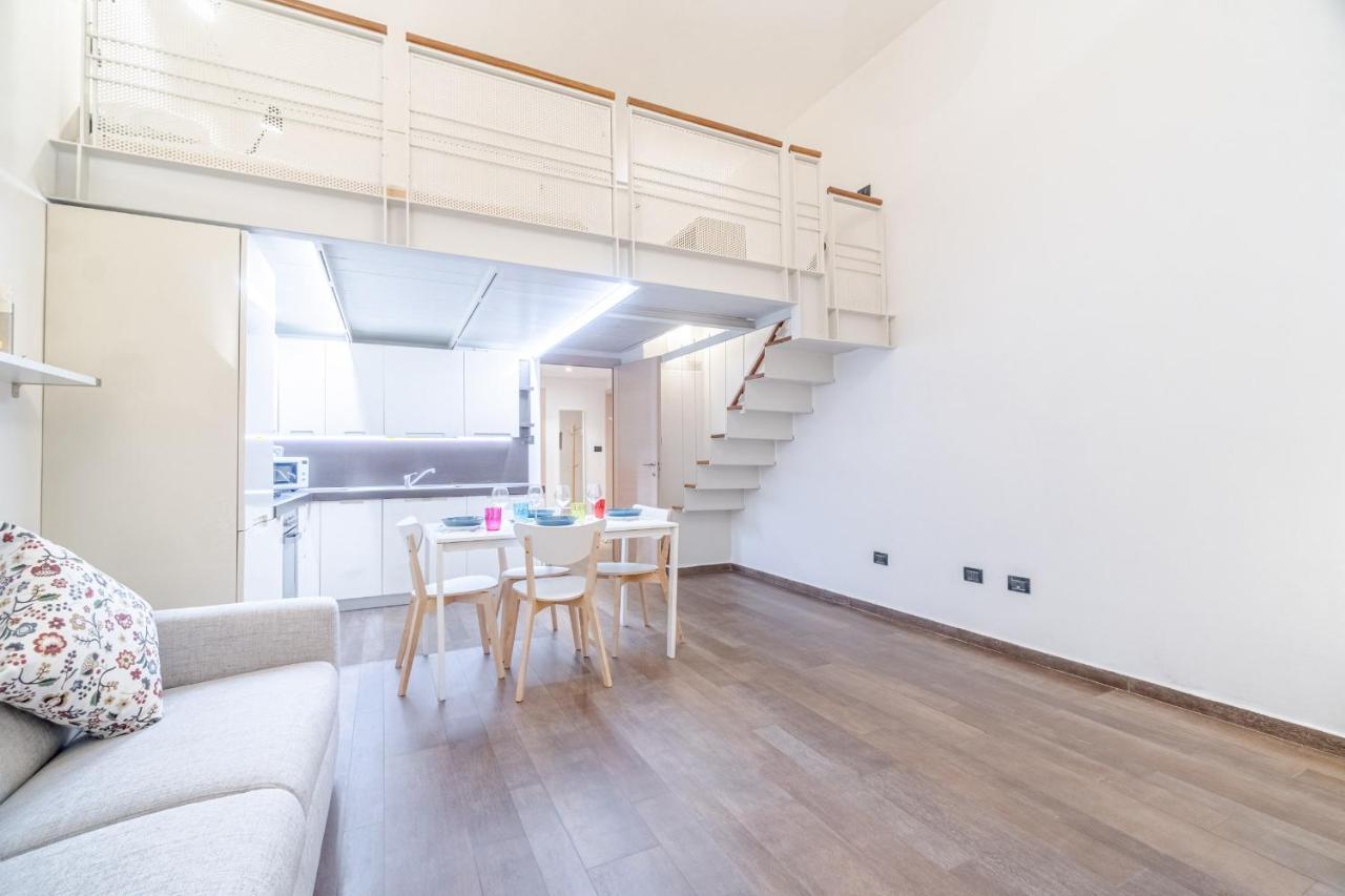 شقة Piazza Statuto Modern Loft تورينو المظهر الخارجي الصورة
