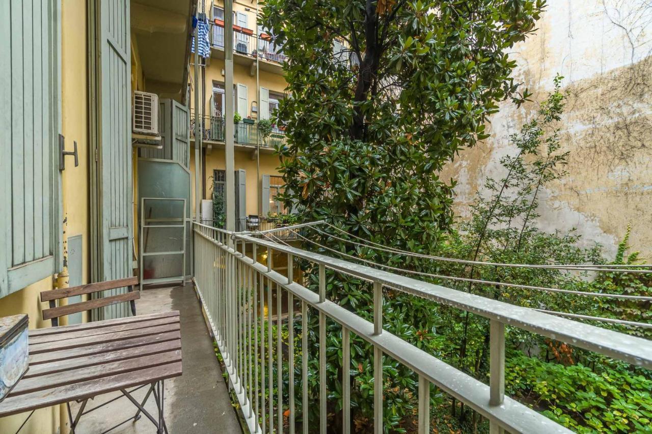 شقة Piazza Statuto Modern Loft تورينو المظهر الخارجي الصورة