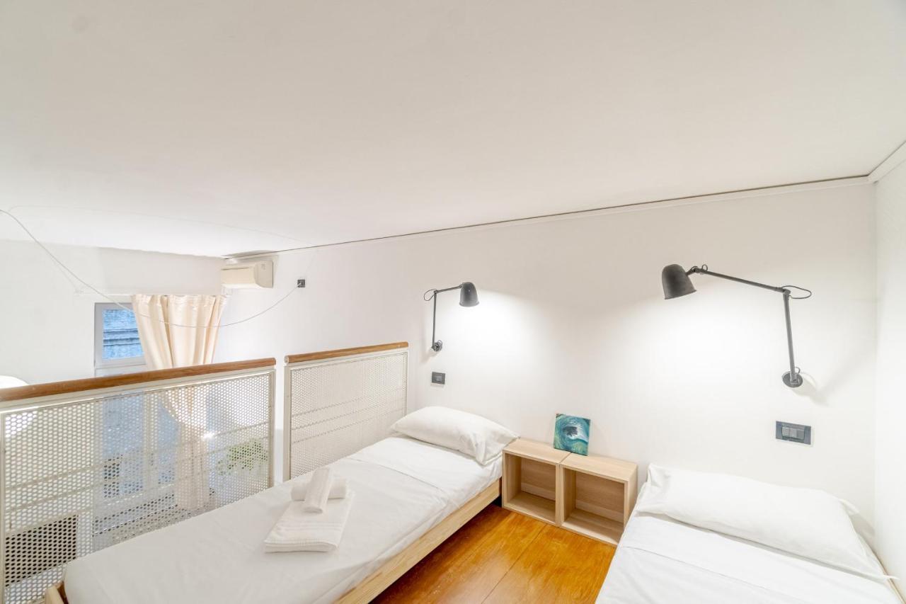 شقة Piazza Statuto Modern Loft تورينو المظهر الخارجي الصورة