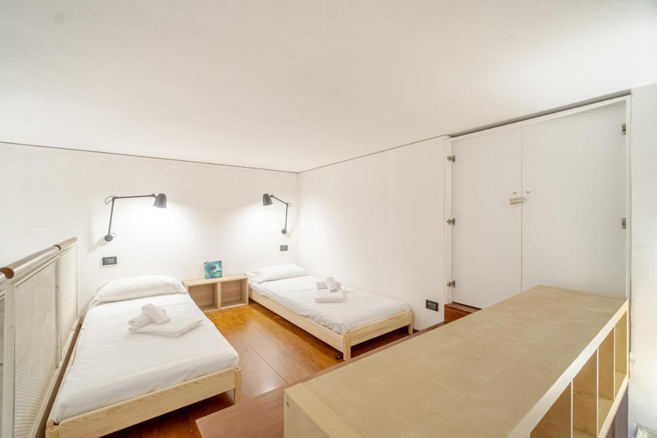شقة Piazza Statuto Modern Loft تورينو المظهر الخارجي الصورة
