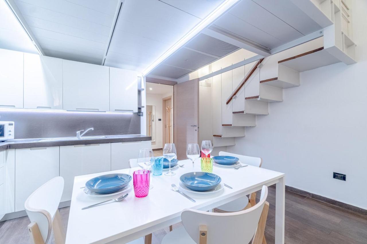 شقة Piazza Statuto Modern Loft تورينو المظهر الخارجي الصورة