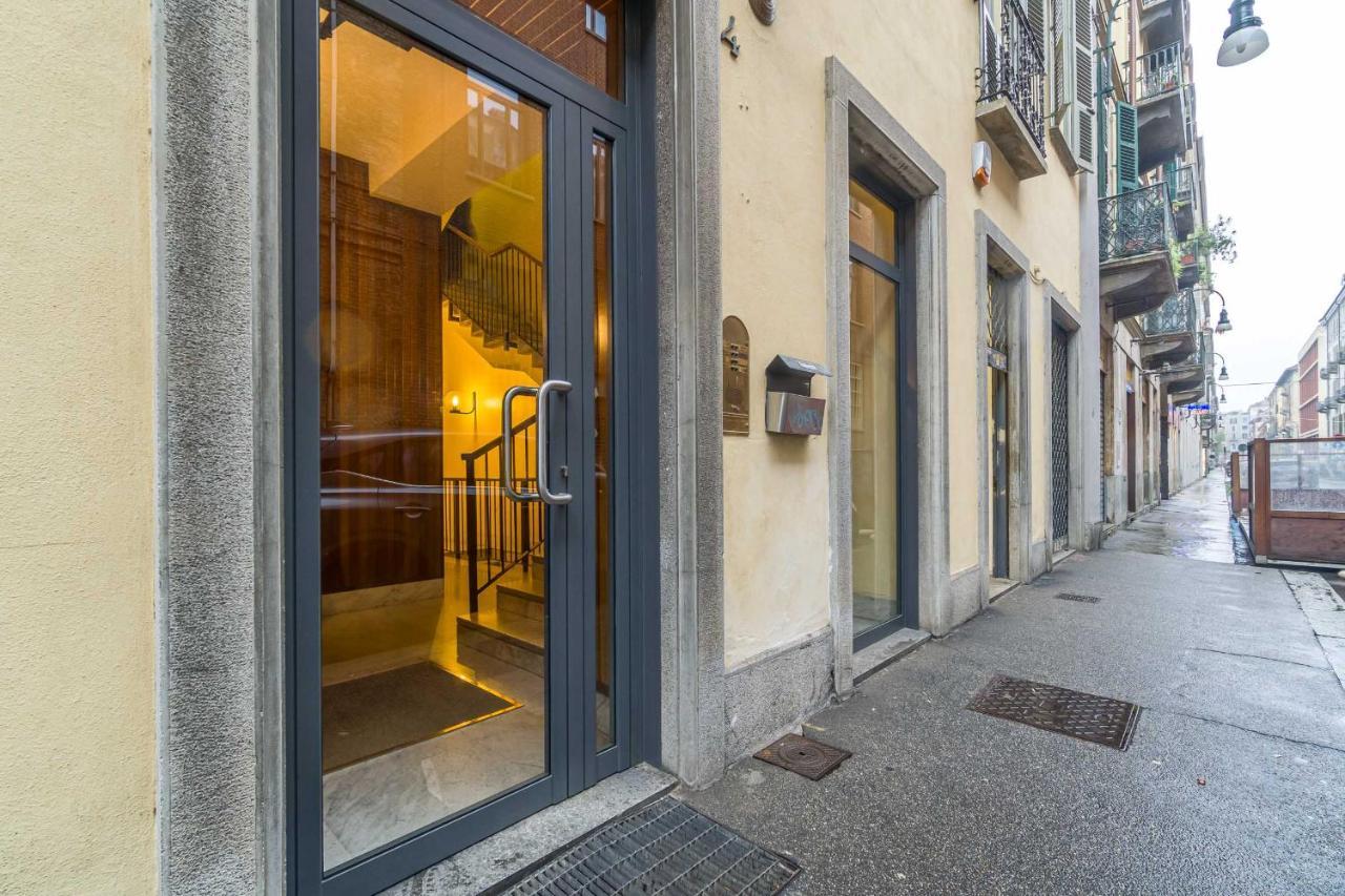 شقة Piazza Statuto Modern Loft تورينو المظهر الخارجي الصورة