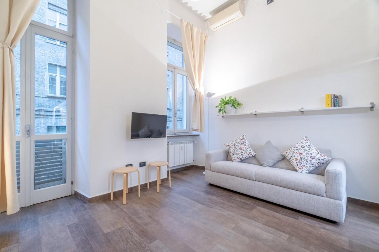 شقة Piazza Statuto Modern Loft تورينو المظهر الخارجي الصورة