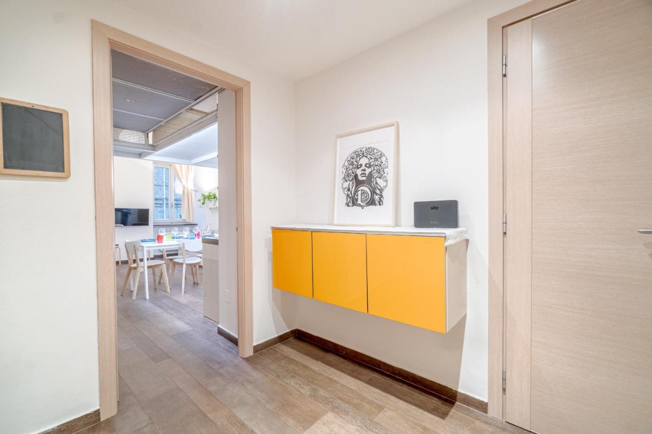 شقة Piazza Statuto Modern Loft تورينو المظهر الخارجي الصورة