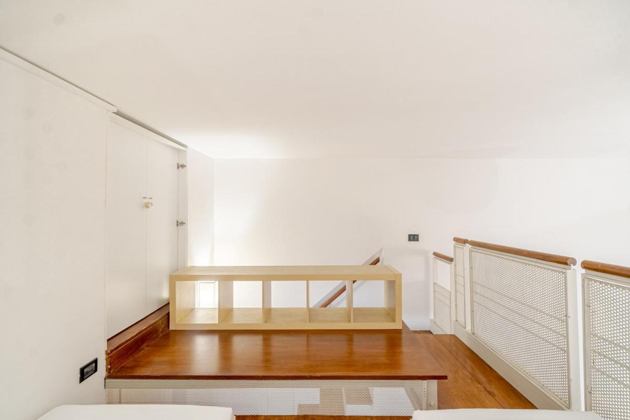 شقة Piazza Statuto Modern Loft تورينو المظهر الخارجي الصورة