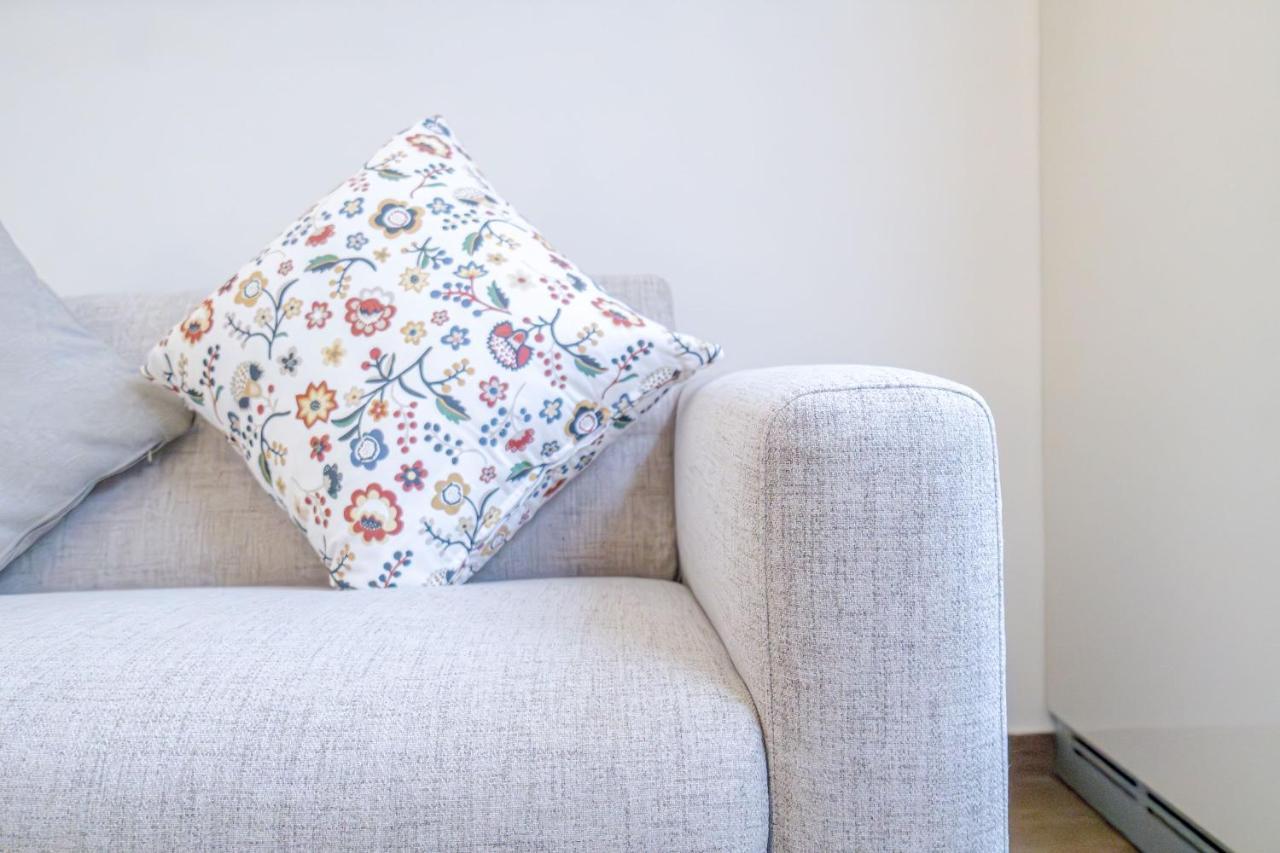 شقة Piazza Statuto Modern Loft تورينو المظهر الخارجي الصورة