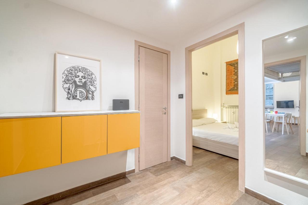 شقة Piazza Statuto Modern Loft تورينو المظهر الخارجي الصورة