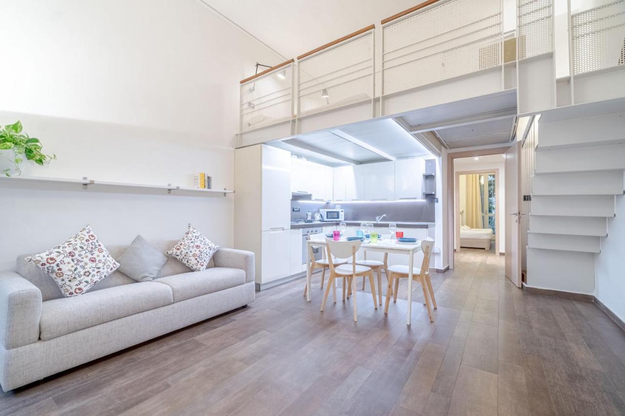 شقة Piazza Statuto Modern Loft تورينو المظهر الخارجي الصورة